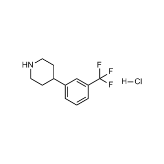 4-(3-(Trifluoromethyl)phenyl)piperidine hydrochloride