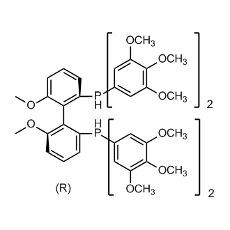 (R)-3,4,5-MeO-MeOBIPHEP
