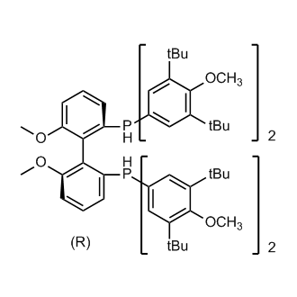 (R)-(6,6'-Dimethoxybiphenyl-2,2'-diyl)bis[bis(3,5-di-tert-butyl-4-methoxyphenyl)phosphine]