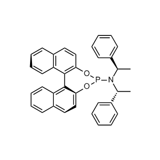 (S,R,R)-(+)-(3,5-Dioxa-4-phosphacyclohepta[2,1-a:3,4-a']dinaphthalen-4-yl)bis(1-phenylethyl)amine