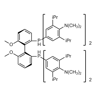 (S)-(6,6'-Dimethoxybiphenyl-2,2'-diyl)bis{bis[3,5-diisopropyl-4-(dimethylamino)phenyl]phosphine}
