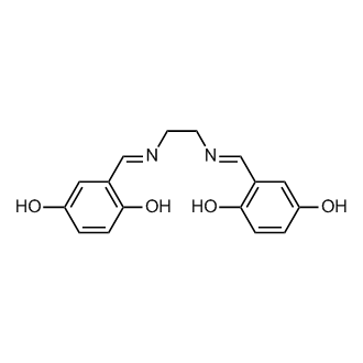 N,N'-Bis(5-hydroxysalicylidene)ethylenediamine