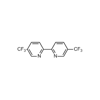 5-(Trifluoromethyl)-2-[5-(trifluoromethyl)pyridin-2-yl]pyridine