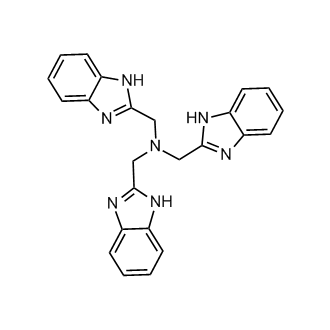 Tris(2-benzimidazolylmethyl)amine