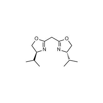 (4S,4'S)-2,2'-methylenebis[4,5-dihydro-4-(1-methylethyl)oxazole]