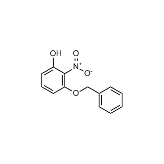 3-(Benzyloxy)-2-nitrophenol
