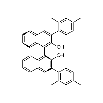 (S)-3,3'-Bis(2,4,6-trimethylphenyl)-[1,1'-binaphthalene]-2,2'-diol