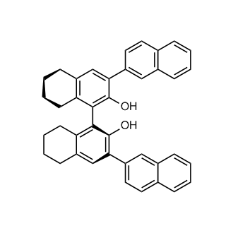 (S)-3,3'-Bis(2-naphthyl)-5,5',6,6',7,7',8,8'-octahydro-1,1'-bi-2,2'-naphthol