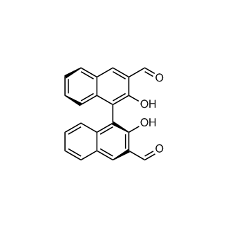 (S)-2,2'-Dihydroxy-[1,1'-binaphthalene]-3,3'-dicarboxal dehyde