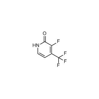 3-Fluoro-4-(trifluoromethyl)pyridin-2(1H)-one