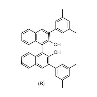 (R)-3-3'-Bis(3,5-dimethyl)phenyl-1,1'-bi-2-naphthol