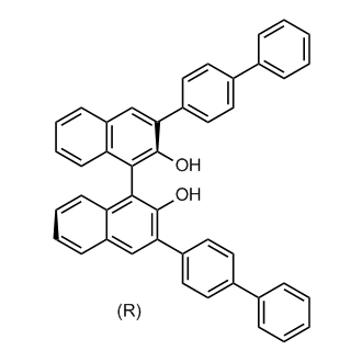 (R)-3,3'-Bis([1,1'-biphenyl]-4-yl)-[1,1'-binaphthalene]-2,2'-diol