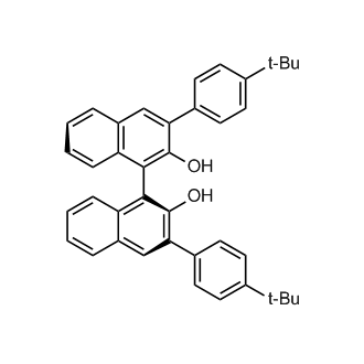 (S)-3,3'-Bis(4-tert-butylphenyl)-1,1'-bi-2-naphthol