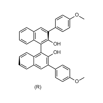 (R)-3,3'-Bis(4-methoxyphenyl)-[1,1'-binaphthalene]-2,2'-diol