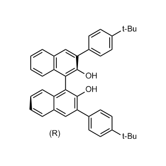 (R)-3,3'-Bis(4-tert-butylphenyl)-1,1'-bi-2-naphthol