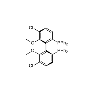 (S)-(-)-5,5'-Dichloro-6,6'-dimethoxy-2,2'-bis(diphenylphosphino)-1,1'-biphenyl
