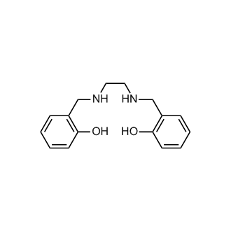 N,N'-Bis(2-hydroxybenzyl)ethylenediamine