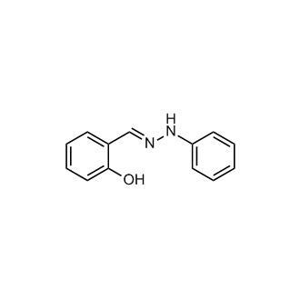 2-Hydroxybenzaldehyde phenylhydrazone