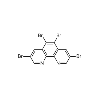 3,5,6,8-Tetrabromo-1,10-phenanthroline