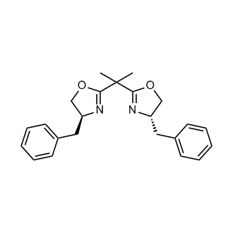 2,2-Bis[(4S)-4-benzyl-2-oxazolin-2-yl]propane