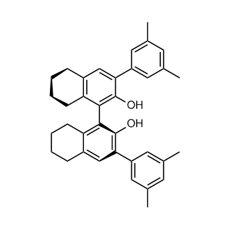 (S)-3,3'-Bis(3,5-dimethylphenyl)-5,5',6,6',7,7',8,8'-octahydro-1,1'-bi-2,2'-naphthol