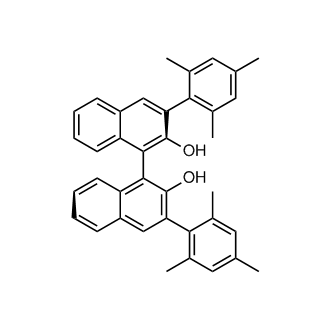 (R)-3,3'-Bis(2,4,6-trimethylphenyl)-[1,1'-binaphthalene]-2,2'-diol