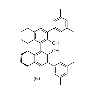 (R)-3,3'-Bis(3,5-dimethylphenyl)-5,5',6,6',7,7',8,8'-octahydro-1,1'-bi-2,2'-naphthol