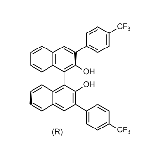 (R)-3,3'-Bis[4-(trifluoromethyl)phenyl]-[1,1'-binaphthalene]-2,2'-diol