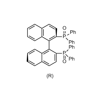 (R)-[1,1'-Binaphthalene]-2,2'-diylbis[1,1-diphenyl-1,1'-phosphine oxide]