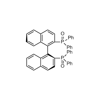 (S)-[1,1'-Binaphthalene]-2,2'-diylbis[1,1-diphenyl-1,1'-phosphine oxide]