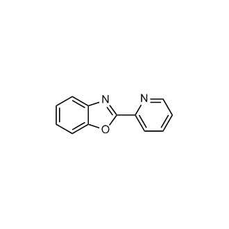 2-(2-Pyridyl)benzoxazole