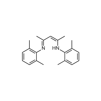 N-[3-[(2,6-Dimethylphenyl)amino]-1-methyl-2-buten-1-ylidene]-2,6-dimethylbenzenamine