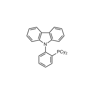 9-[2-(Dicyclohexylphosphino)phenyl]-9H-carbazole