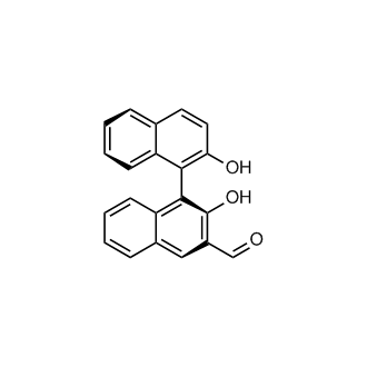 (S)-2,2'-Dihydroxy-[1,1'-binaphthalene]-3-carboxaldehyde