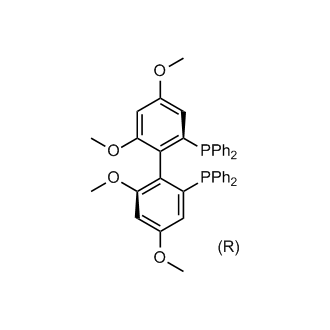 (R)-2,2'-Bis(diphenylphosphino)-4,4',6,6'-tetramethoxy)-1,1'-biphenyl