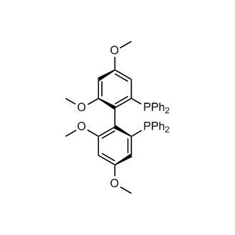 (S)-2,2'-Bis(diphenylphosphino)-4,4',6,6'-tetramethoxy)-1,1'-biphenyl