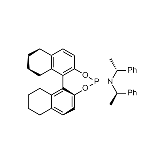 (11bS)-8,9,10,11,12,13,14,15-Octahydro-N,N-bis[(1R)-1-phenylethyl]-dinaphtho[2,1-d:1',2'-f][1,3,2]dioxaphosphepin-4-amine