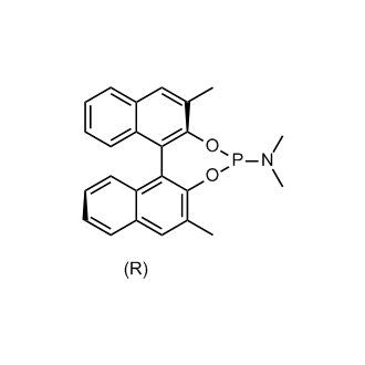 (11bR)-N,N,2,6-Tetramethyldinaphtho[2,1-d:1',2'-f][1,3,2]dioxaphosphepin-4-amine