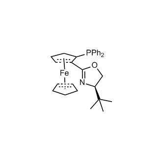 (R,Rp)-tBu-Phosferrox
