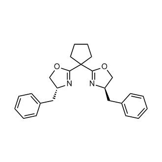 (4R,4'R)-2,2'-Cyclopentylidenebis[4,5-dihydro-4-(phenylmethyl)oxazole]