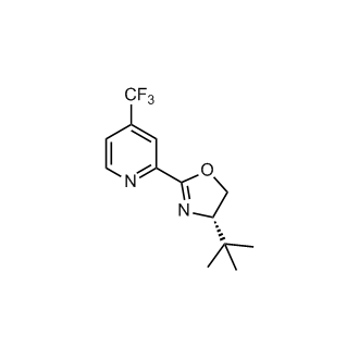 (S)-4-CF3-Pyox-tBu