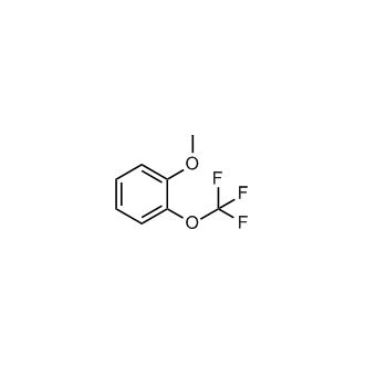 1-Methoxy-2-(trifluoromethoxy)benzene