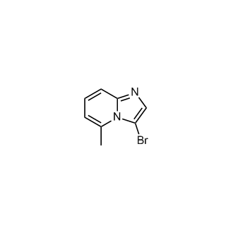 3-Bromo-5-methylimidazo[1,2-a]pyridine