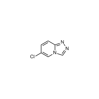 6-Chloro-[1,2,4]triazolo[4,3-a]pyridine