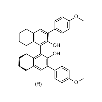 (R)-5,5',6,6',7,7',8,8'-Octahydro-3,3'-bis(4-methoxyphenyl)-[1,1'-binaphthalene]-2,2'-diol