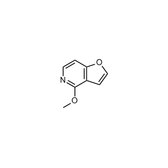 4-Methoxyfuro[3,2-c]pyridine