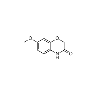 7-Methoxy-2H-benzo[b][1,4]oxazin-3(4H)-one