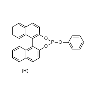 (11bR)-4-Phenoxy-dinaphtho[2,1-d:1',2'-f][1,3,2]dioxaphosphepin