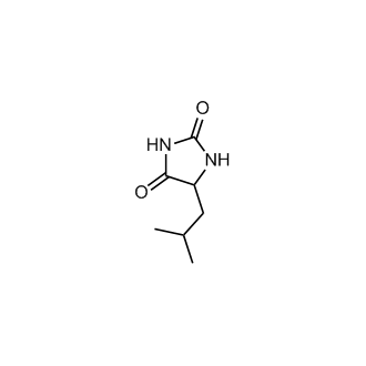 5-Isobutylimidazolidine-2,4-dione