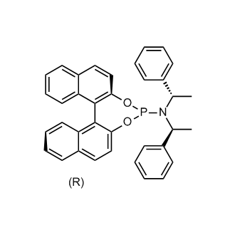 (11bR)-N,N-Bis[(S)-1-phenylethyl]-dinaphtho[2,1-d:1',2'-f][1,3,2]dioxaphosphepin-4-amine